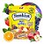 Bala De Gelatina Sunkist Mixed Fruit Gummies Turquia 793g - Imagem 1