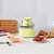 Sorveteira Cuisinart Máquina De Fazer Sorvete Amarelo 127v M10lnbr - Imagem 5