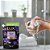 Sabonete Liquido Lux Orquídea Negra Refil 900ml - Imagem 3