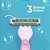 Gillette Venus Suave Kit 4 Unidades + Venus Íntima 2 Unidade - Imagem 4