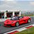 Miniatura Ferrari Laferrari Vermelha Burago 1/24 Vermelho - Imagem 3