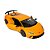 Lamborghini Huracan Performante 1:24 Metal Laranja - Imagem 2