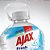 Limpador Ajax Fresh Limpeza Pesada em galão 3,8 litros - Imagem 2