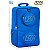 Mochila Bolsa Costas Lego Infantil Unissex Escolar Viagem - - Imagem 5