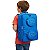 Mochila Bolsa Costas Lego Infantil Unissex Escolar Viagem - - Imagem 7