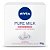 Nivea Sabonete Em Barra Pure Milk Sensitive 90g - Imagem 9