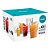 Bristol Copo Long Drink 340 Ml - Jg C/ 06 Pcs - Imagem 1