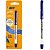 Caneta De Gel Gelocity Stic Ponta 0.5mm Azul Bic - Imagem 1
