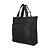 Bolsa Xtren Chloe 5xt Tote Preta Liso Com Alças Pretas - Imagem 1