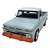 Motormax 1:24 1966 Chevy C-10 Fleetside Gulf Pickup, cor azul - Imagem 3