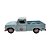 Motormax 1:24 1966 Chevy C-10 Fleetside Gulf Pickup, cor azul - Imagem 2
