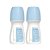 Desodorante 2 Uni Blue 50ml Giovanna Baby On 72h Rollon - Imagem 1