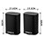Lixeira 5l Com Pedal Tampa Soft Close Banheiro Kit 02 - Imagem 3
