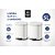 Lixeira 5l Com Pedal Tampa Soft Close Banheiro Kit 02 - Imagem 9