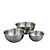 Tigela De Cozinha Member's Mark Saladeira - Bowls - Inox - Imagem 1