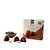 Truffles French Trufa De Chocolate Com Nibs De Cacau 454g - Imagem 1