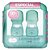 Kit Desodorante Roll On Giovanna Baby Candy 50ml C/2un - Imagem 1