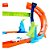 Hot Wheels Action Jumping Champion Toy Track Multicolor Jump - Imagem 3