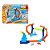 Hot Wheels Action Jumping Champion Toy Track Multicolor Jump - Imagem 1