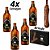 Kit 4 Cervejas Baden Baden Língua de Gato 600ml + Brinde Chocolate - Imagem 1