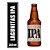 Cerveja Garrafa Lagunitas 355ml 6.2% Ipa Amargor 51 - Imagem 1