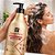 Kit Shampoo E Condic Apogee Força E Brilho Members Mark 1l - Imagem 3
