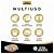 Toalha De Papel Kitchen Novo Modelo Folha Dupla 360 Folhas 3 Rolos - Imagem 3