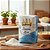 Farinha De Trigo 00 Italiana Caputo Classica 1kg Original - Imagem 2