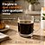 Kit 6 Unidades Caneca Nadir Aspen 300ml - Imagem 4