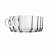 Kit 6 Unidades Caneca Nadir Aspen 300ml - Imagem 1