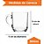 Kit 6 Unidades Caneca Nadir Aspen 300ml - Imagem 2