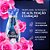 Amaciante Downy Concentrado Brisa Intenso 3l Rende 12l - Imagem 3