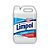 Lava Louças Concentrado Detergente Liquido Cristal Limpol 5l - Imagem 1