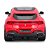 Miniatura SUV Ferrari Purosangue 2022 Vermelho 1:24 Bburago - Imagem 4