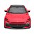 Miniatura SUV Ferrari Purosangue 2022 Vermelho 1:24 Bburago - Imagem 2