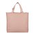 Bolsa Xtrem Chloe 5xt Rosa Pálido Tote Feminina - Imagem 2