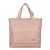 Bolsa Xtrem Chloe 5xt Rosa Pálido Tote Feminina - Imagem 1