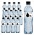 Agua Mineral Com Gás Legítima Crystal Garrafa 500ml -12 Und - Imagem 1