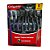 Escova Dental Zig Zag Colgate Carvão Kit Com 8 Unidades - Imagem 1