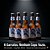 Kit 6 Cerveja Long Neck Pabst Blue Ribbon 355ml - Imagem 6