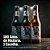 Kit 6 Cerveja Long Neck Pabst Blue Ribbon 355ml - Imagem 4