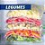 Saco Freezer Bags Fecho Duplo Grande 26,8x27,9 Member's Mark 30 Unid - Imagem 3
