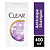 Clear Shampoo Anticaspa Hidratação Intensa 400ml - Imagem 1