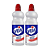 Pack Veja X-14 Limpeza Pesada 1l Cloro Ativo C/2 F - Imagem 2