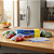 Saco Freezer Bags Fecho Duplo Médio 17,7x19,5cm Member's Mar - Imagem 2