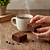 Brownies Gotas De Chocolate Belga Mr. Brownie - 200g - Imagem 2