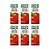 Suco de Maçã 100% Fruta Yakult Pack 06 Unidades 200ml Cada - Imagem 1