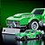Hot Wheels Brick Shop Speed 68 Custom Camaro - Imagem 5