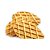 Biscoito Amanteigado Waffle Crisps Belgian Butters 200g - Imagem 3