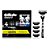 Kit Gillette Mach3 Carbono Com 4 Refis + Aparelho C/ Refil - Imagem 2